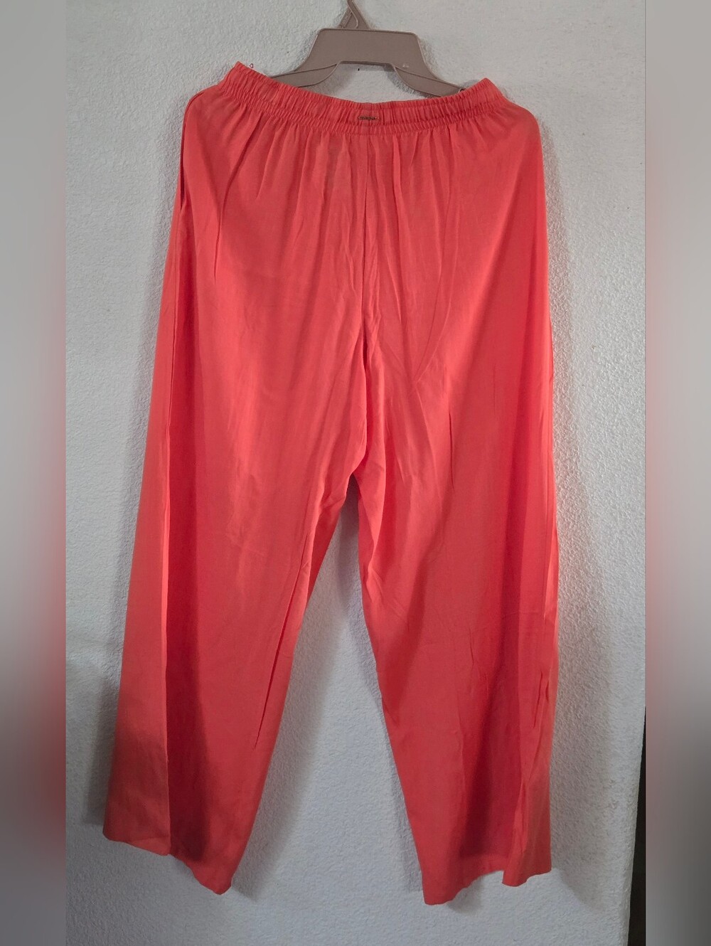 BEBE Tropical Coral Two-Piece Set – Size Small - Picture 7 of 12